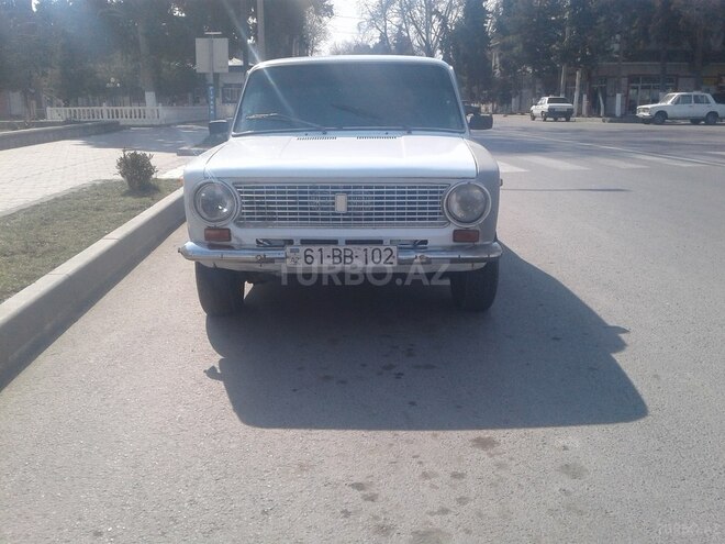 LADA (VAZ) 21011 1977, 666,666 km - 1.6 l - Ağdaş