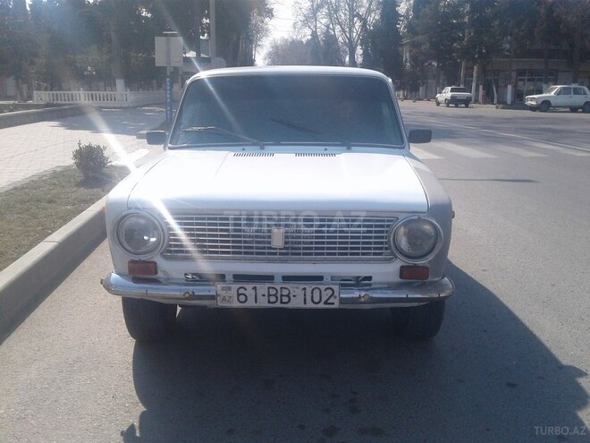 LADA (VAZ) 21011 1977, 666,666 km - 1.6 l - Ağdaş