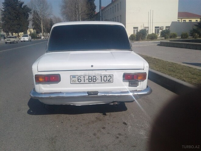 LADA (VAZ) 21011 1977, 666,666 km - 1.6 l - Ağdaş