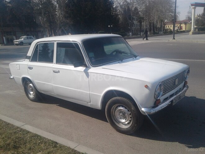 LADA (VAZ) 21011 1977, 666,666 km - 1.6 l - Ağdaş