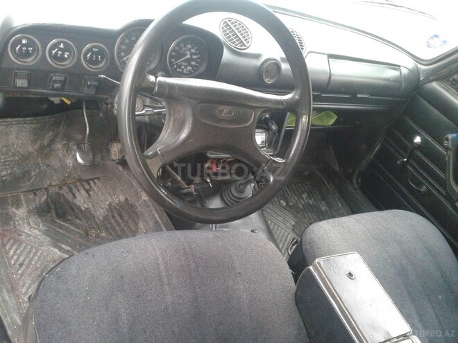LADA (VAZ) 21011 1977, 666,666 km - 1.6 l - Ağdaş