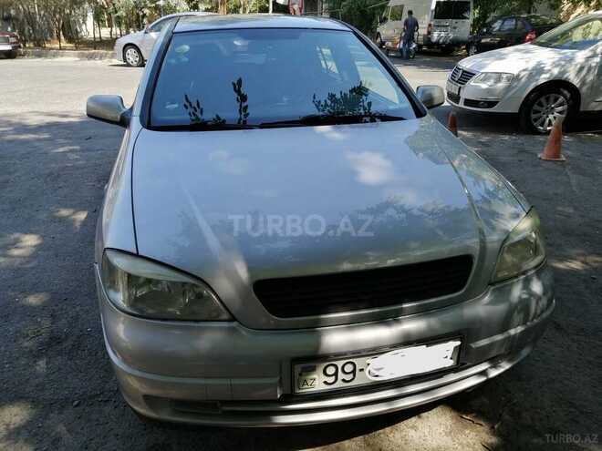 Opel Astra 1999, 325,000 km - 1.6 l - Bakı