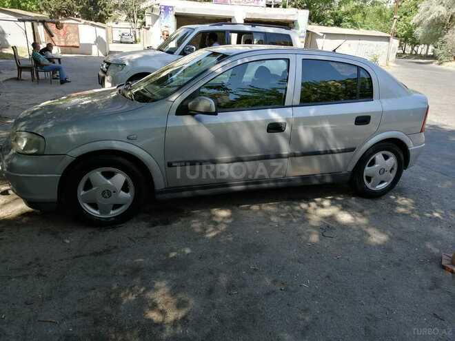 Opel Astra 1999, 325,000 km - 1.6 l - Bakı