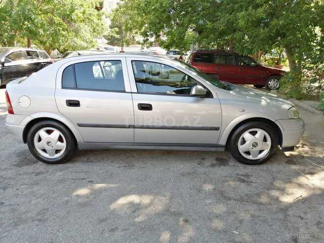 Opel Astra 1999, 325,000 km - 1.6 l - Bakı