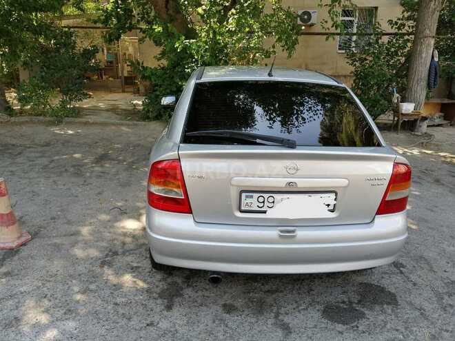 Opel Astra 1999, 325,000 km - 1.6 l - Bakı