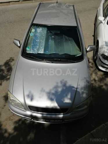 Opel Astra 1999, 325,000 km - 1.6 l - Bakı