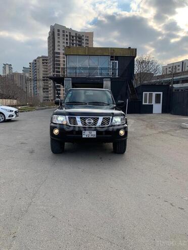 Nissan Patrol 2008, 71,000 km - 4.8 л - Bakı