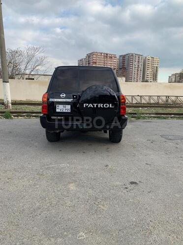 Nissan Patrol 2008, 71,000 km - 4.8 л - Bakı