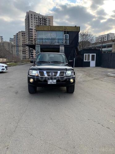 Nissan Patrol 2008, 71,000 km - 4.8 л - Bakı