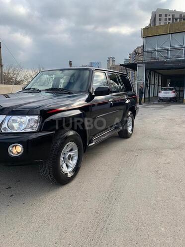 Nissan Patrol 2008, 71,000 km - 4.8 л - Bakı