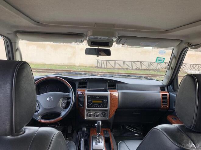 Nissan Patrol 2008, 71,000 km - 4.8 л - Bakı