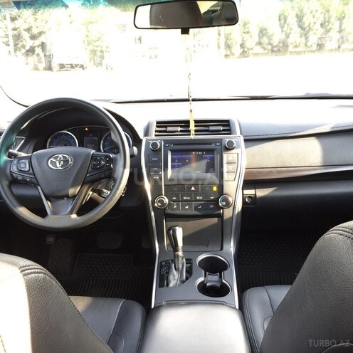 Toyota Camry 2017, 88,000 km - 2.5 л - Bakı