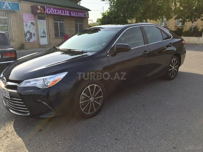 Toyota Camry 2017, 88,000 km - 2.5 л - Bakı
