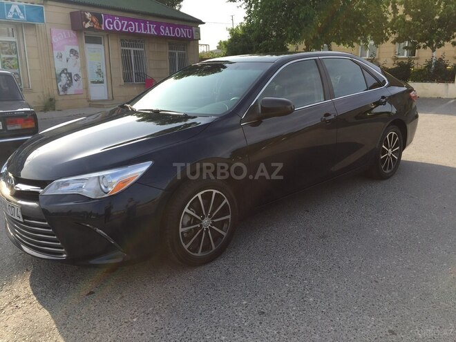 Toyota Camry 2017, 88,000 km - 2.5 л - Bakı