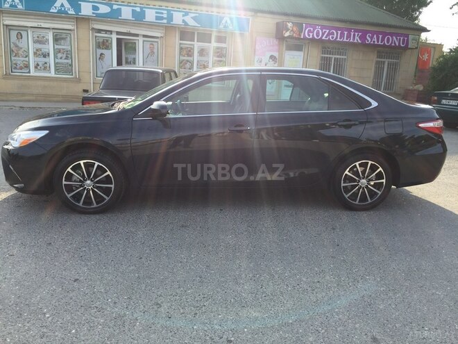 Toyota Camry 2017, 88,000 km - 2.5 л - Bakı