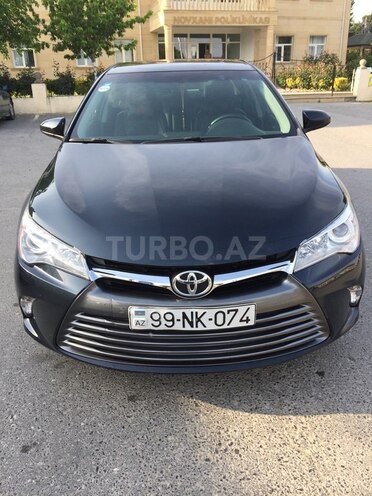Toyota Camry 2017, 88,000 km - 2.5 л - Bakı