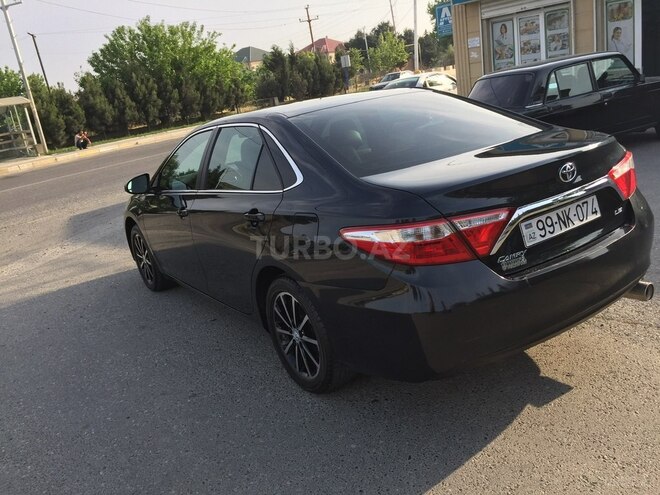 Toyota Camry 2017, 88,000 km - 2.5 л - Bakı