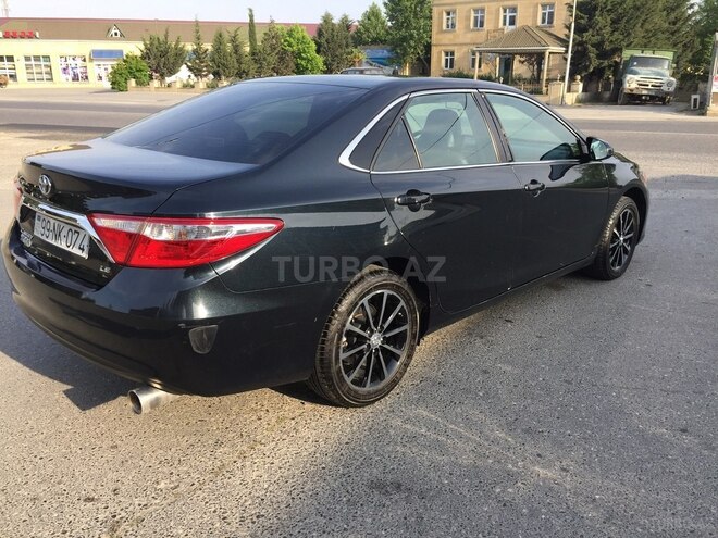 Toyota Camry 2017, 88,000 km - 2.5 л - Bakı