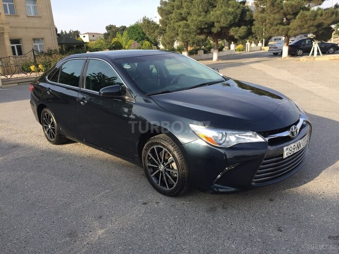 Toyota Camry 2017, 88,000 km - 2.5 л - Bakı