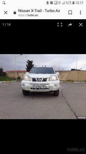 Nissan X-Trail 2001, 210,000 km - 0.2 л - Sumqayıt