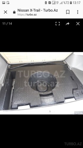 Nissan X-Trail 2001, 210,000 km - 0.2 л - Sumqayıt
