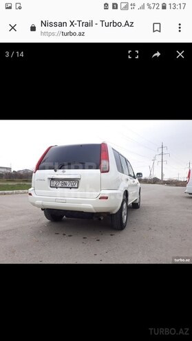 Nissan X-Trail 2001, 210,000 km - 0.2 л - Sumqayıt