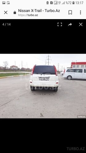 Nissan X-Trail 2001, 210,000 km - 0.2 л - Sumqayıt
