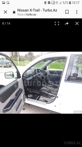 Nissan X-Trail 2001, 210,000 km - 0.2 л - Sumqayıt