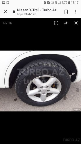 Nissan X-Trail 2001, 210,000 km - 0.2 л - Sumqayıt