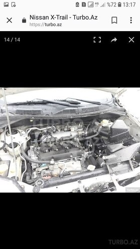 Nissan X-Trail 2001, 210,000 km - 0.2 л - Sumqayıt