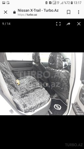 Nissan X-Trail 2001, 210,000 km - 0.2 л - Sumqayıt