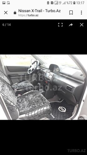 Nissan X-Trail 2001, 210,000 km - 0.2 л - Sumqayıt