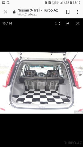 Nissan X-Trail 2001, 210,000 km - 0.2 л - Sumqayıt
