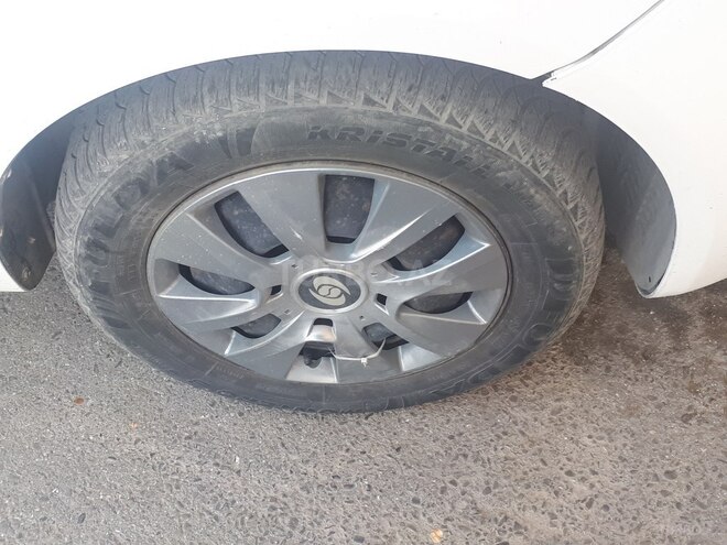 Kia Rio 2007, 175,574 km - 1.4 л - Bakı