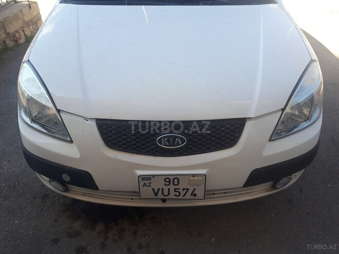 Kia Rio 2007, 175,574 km - 1.4 л - Bakı