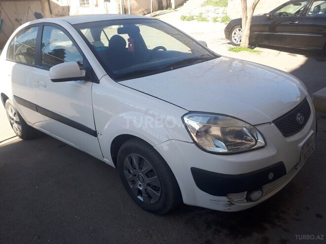 Kia Rio 2007, 175,574 km - 1.4 л - Bakı