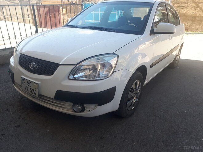Kia Rio 2007, 175,574 km - 1.4 л - Bakı