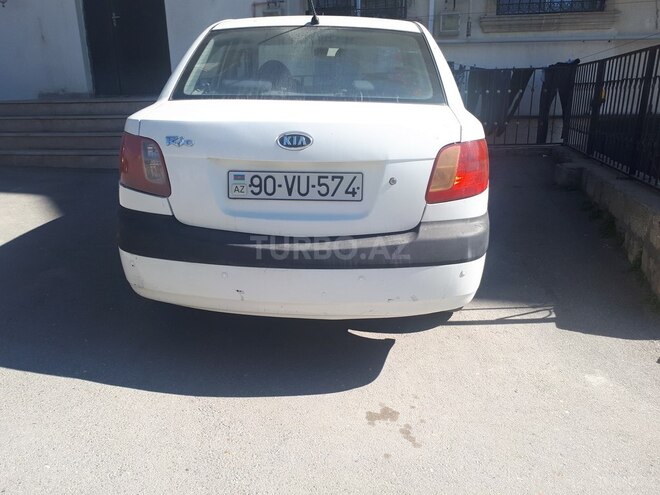 Kia Rio 2007, 175,574 km - 1.4 л - Bakı