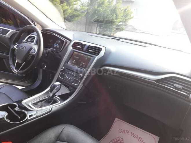 Ford Fusion 2016, 104,000 km - 1.5 l - Bakı