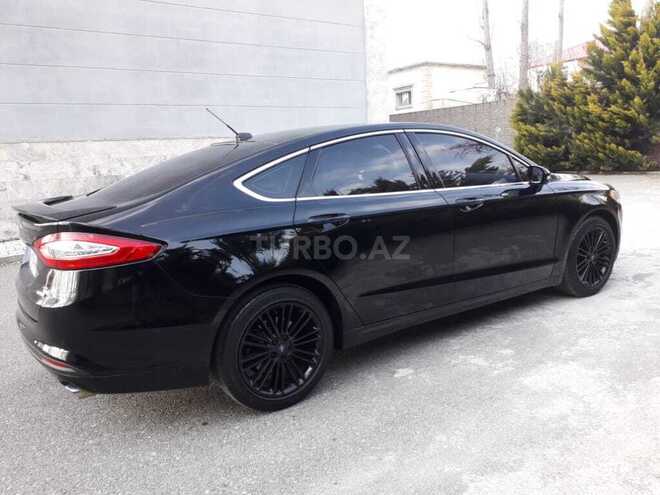 Ford Fusion 2016, 104,000 km - 1.5 l - Bakı