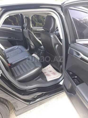 Ford Fusion 2016, 104,000 km - 1.5 l - Bakı