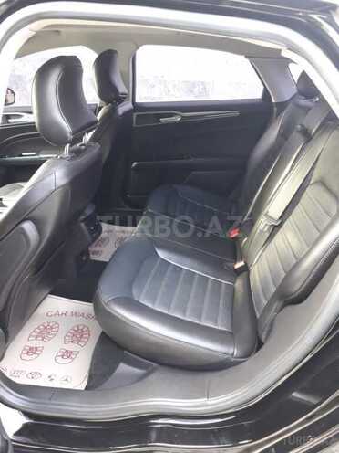 Ford Fusion 2016, 104,000 km - 1.5 l - Bakı