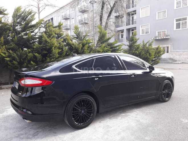 Ford Fusion 2016, 104,000 km - 1.5 l - Bakı