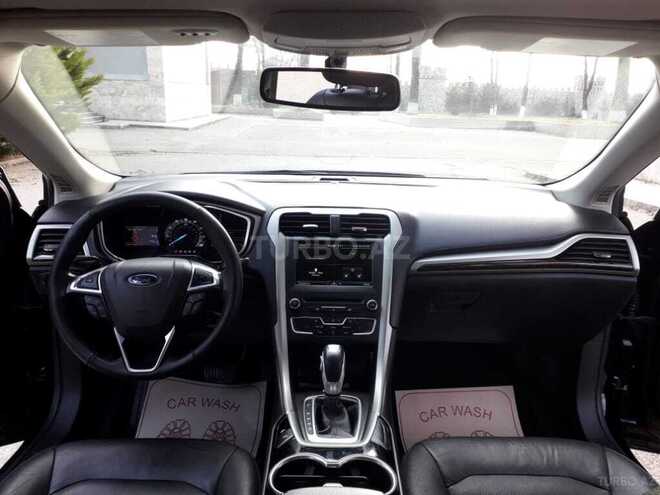 Ford Fusion 2016, 104,000 km - 1.5 l - Bakı