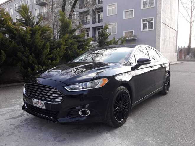 Ford Fusion 2016, 104,000 km - 1.5 l - Bakı