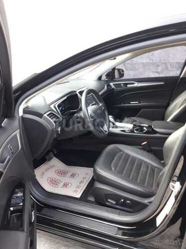 Ford Fusion 2016, 104,000 km - 1.5 l - Bakı