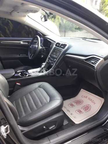 Ford Fusion 2016, 104,000 km - 1.5 l - Bakı