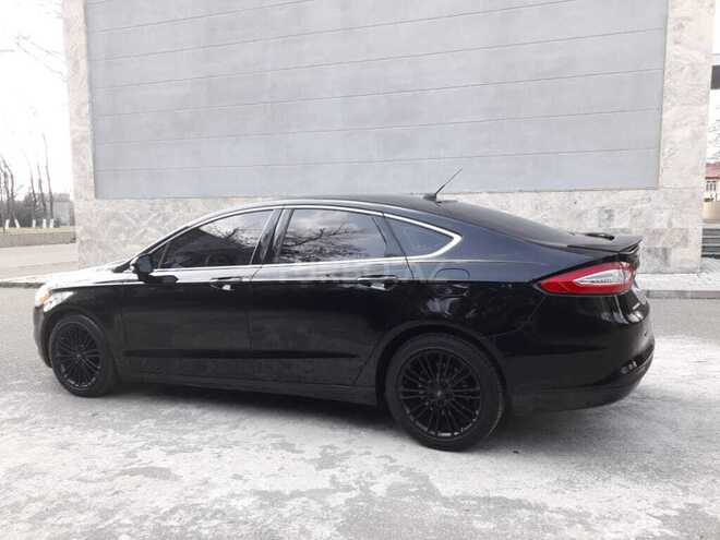 Ford Fusion 2016, 104,000 km - 1.5 l - Bakı