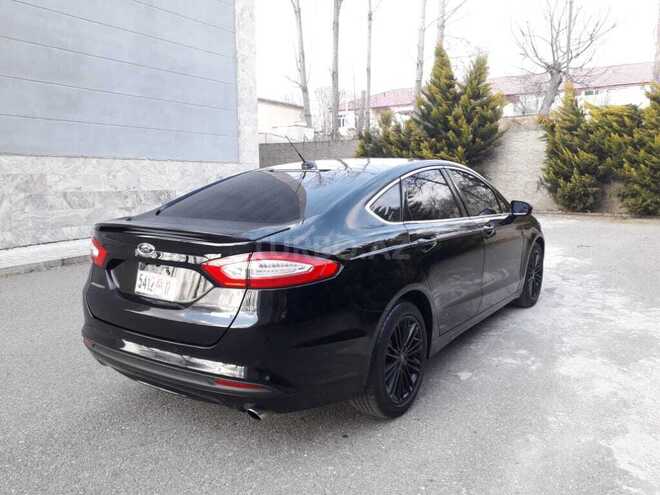 Ford Fusion 2016, 104,000 km - 1.5 l - Bakı