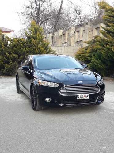 Ford Fusion 2016, 104,000 km - 1.5 l - Bakı